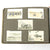 Original German WWII Army NCO Photo Album - 150+ Photos Original Items