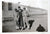 Original U.S. WWII US Army Air Corps and Army Service Forces Photo Album Lot - 2 Albums Original Items