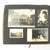 Original WWII Japanese Soldier's Personal Photo Album with 80 Pictures Original Items