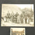 Original WWII Japanese Soldier's Personal Photo Album with 80 Pictures Original Items