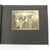 Original WWII Japanese Soldier's Personal Photo Album with 80 Pictures Original Items