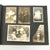 Original WWII Japanese Soldier's Personal Photo Album with 80 Pictures Original Items