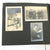 Original WWII Japanese Soldier's Personal Photo Album with 80 Pictures Original Items