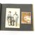 Original WWII Japanese Soldier's Personal Photo Album with 80 Pictures Original Items