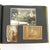 Original WWII Japanese Soldier's Personal Photo Album with 80 Pictures Original Items