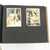 Original WWII Japanese Soldier's Personal Photo Album with 80 Pictures Original Items