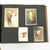 Original WWII Japanese Soldier's Personal Photo Album with 80 Pictures Original Items