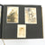 Original WWII Japanese Soldier's Personal Photo Album with 80 Pictures Original Items