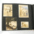 Original WWII Japanese Soldier's Personal Photo Album with 80 Pictures Original Items