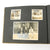 Original WWII Japanese Soldier's Personal Photo Album with 80 Pictures Original Items