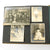 Original WWII Japanese Soldier's Personal Photo Album with 80 Pictures Original Items