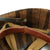 Original U.S. WWII 1943 M1 McCord Fixed Bale Front Seam Helmet with International Molded Plastics Liner Original Items