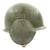 Original U.S. WWII USAAF Bomber Crew M3 Steel FLAK Helmet with Complete Rigging Original Items