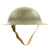 Original British WWI MkI Type A First Model Brodie Steel Helmet Original Items