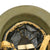 Original British WWI MkI Type A First Model Brodie Steel Helmet Original Items