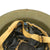 Original British WWI MkI Type A First Model Brodie Steel Helmet Original Items