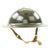 Original Canadian WWII Brodie MkII Steel Helmet by General Steel Wares - Dated 1941/2 Original Items
