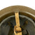 Original Canadian WWII Brodie MkII Steel Helmet by General Steel Wares - Dated 1941/2 Original Items