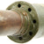 Original German WWII Nb-Hgr 39 Smoke Stick Grenade Dated 1940 Original Items