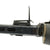 Original German WWII MG 42 Display Machine Gun marked dfb with A.A. Sights and marked Belt Carrier Original Items