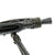 Original German WWII MG 42 Display Machine Gun marked dfb with A.A. Sights and marked Belt Carrier Original Items