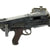 Original German WWII MG 42 Display Machine Gun marked dfb with A.A. Sights and marked Belt Carrier Original Items