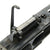 Original German WWII MG 42 Display Machine Gun marked dfb with A.A. Sights and marked Belt Carrier Original Items