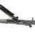 Original German WWII MG 42 Display Machine Gun marked dfb with A.A. Sights and marked Belt Carrier Original Items