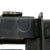 Original German WWII MG 42 Display Machine Gun marked dfb with A.A. Sights and marked Belt Carrier Original Items