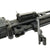 Original German WWII MG 42 Display Machine Gun marked dfb with A.A. Sights and marked Belt Carrier Original Items