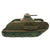 Original German WWII POW Made Model Tank Original Items
