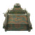 Original German WWII POW Made Model Tank Original Items