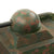 Original German WWII POW Made Model Tank Original Items
