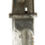 Original German WWI Seitengewehr 1914 Sawback Bayonet with Steel Scabbard by SAMSON WERK Original Items