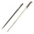 Original Swedish M1915 Naval Sword Bayonet by Eskilstuna for M1894/14 6.5mm Mauser Carbines Original Items