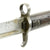 Original Swedish M1915 Naval Sword Bayonet by Eskilstuna for M1894/14 6.5mm Mauser Carbines Original Items