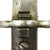 Original Swedish M1915 Naval Sword Bayonet by Eskilstuna for M1894/14 6.5mm Mauser Carbines Original Items