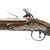 Original 19th Century Ottoman Ornate Flintlock Blunderbuss Heavily Decorated with Silver - c.1810 Original Items