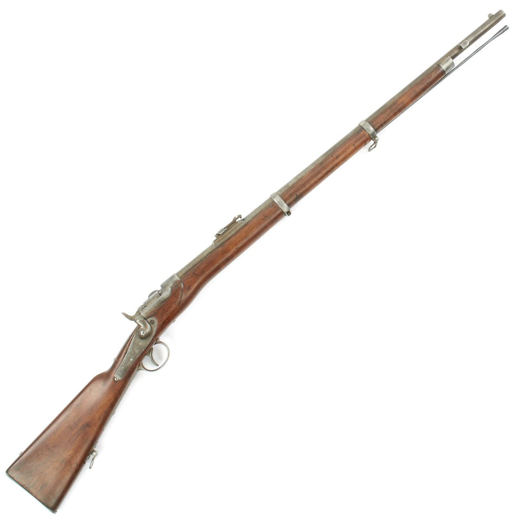 Original Austrian Model 1867 Werndl–Holub 11mm Infantry Rifle - Dated 1868 Original Items