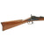Original U.S. Springfield Trapdoor Model 1873 Rifle made in 1879 with Bayonet and N.G.P. Scabbard - Serial No 113783 Original Items