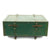 Original British Wooden Supply Chest with Iron Fittings for Pack Artillery No.2 - c.1880-1915 Original Items