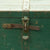 Original British Wooden Supply Chest with Iron Fittings for Pack Artillery No.2 - c.1880-1915 Original Items