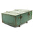 Original British Wooden Supply Chest with Iron Fittings for Pack Artillery No.2 - c.1880-1915 Original Items