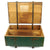 Original British Wooden Supply Chest with Iron Fittings for Pack Artillery No.2 - c.1880-1915 Original Items
