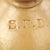 Original British WWI Military Issue S.R.D. Imperial Gallon Rum Jug by Skey of Tamworth Original Items