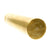 Original WWI Allied Pair of Trench Art Engraved French 75mm Artillery Shell Casings Original Items