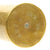 Original WWI Allied Pair of Trench Art Engraved French 75mm Artillery Shell Casings Original Items