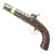 Original U.S. Model 1842 Naval Percussion Pistol by N.P. Ames - dated 1845 Original Items