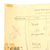Original British WWII Air Raid Precautions A.R.P. Hand Drawn Gas Warfare Response Wall Chart Original Items