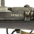 Original German Mauser Model 1871 Rifle by Gebrüder Mauser dated 1876 - Matching Serial 56D Original Items